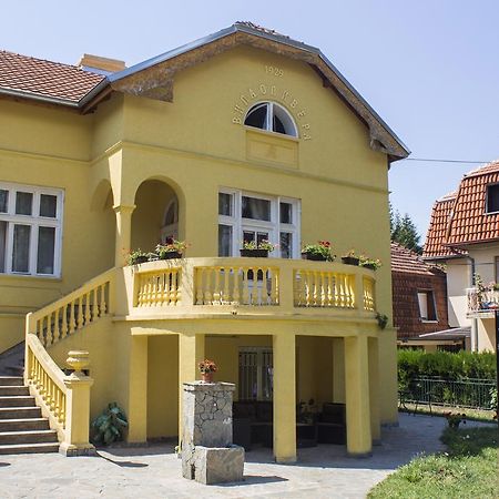 Smestaj Olivera Niska Banja Buitenkant foto