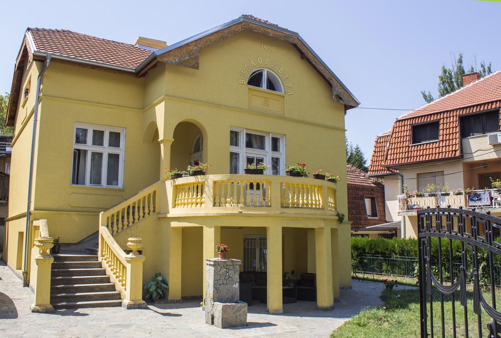 Smestaj Olivera Niska Banja Buitenkant foto