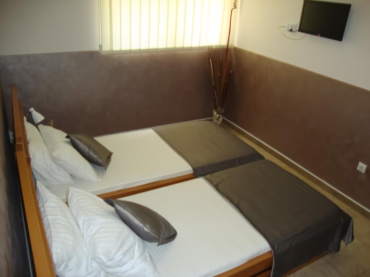 Smestaj Olivera Niska Banja Buitenkant foto